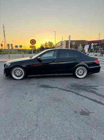 Mercedes-Benz E Tuusula