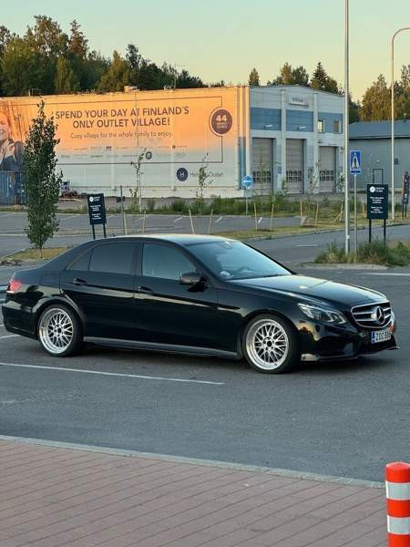 Mercedes-Benz E Tuusula - photo 1