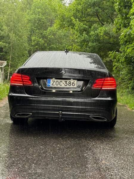 Mercedes-Benz E Tuusula - photo 3