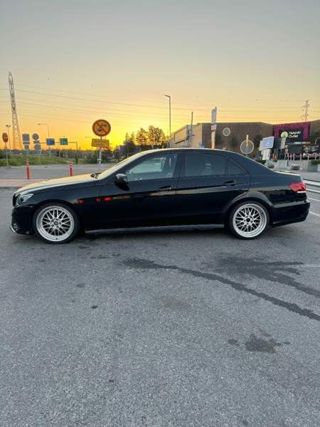 Mercedes-Benz E Tuusula - photo 4