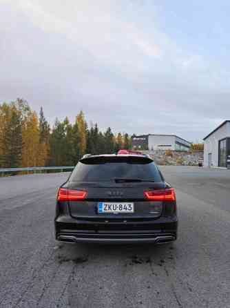 Audi A6 Tampere