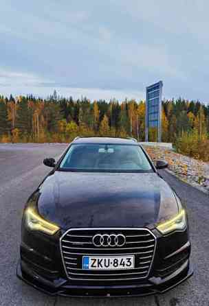 Audi A6 Tampere