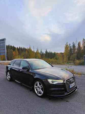 Audi A6 Tampere