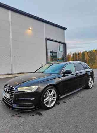 Audi A6 Tampere