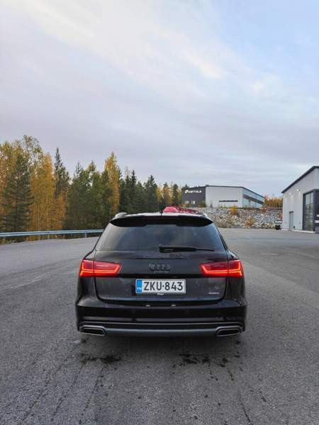 Audi A6 Tampere – foto 6