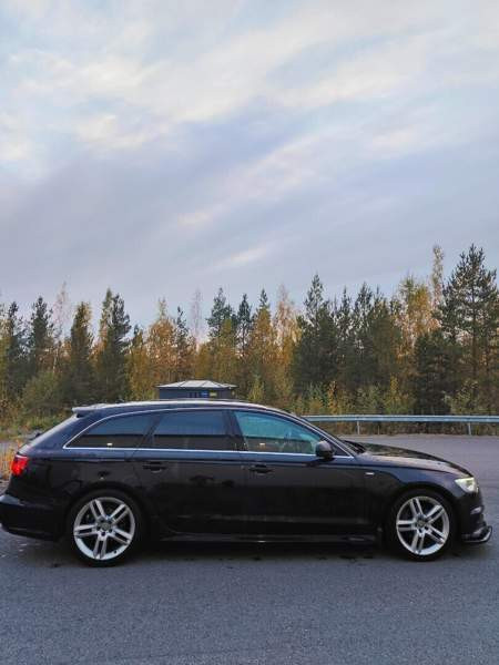 Audi A6 Tampere – foto 4