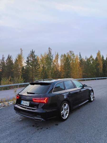 Audi A6 Tampere – foto 5