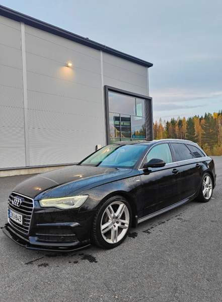 Audi A6 Tampere – foto 2