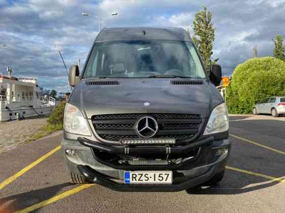 Mercedes-Benz Sprinter Tampere