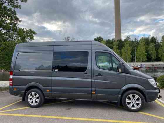 Mercedes-Benz Sprinter Tampere
