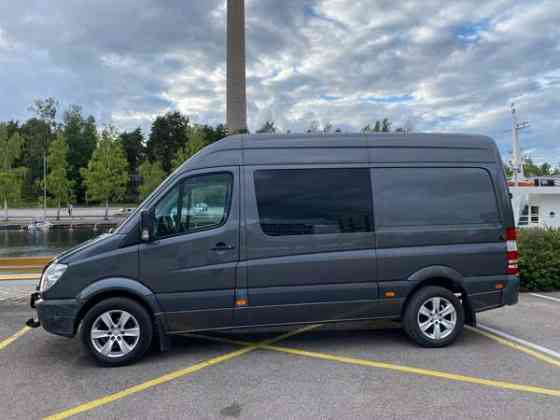 Mercedes-Benz Sprinter Tampere