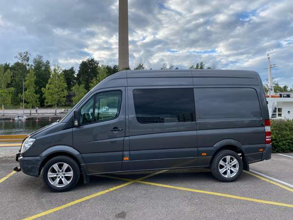 Mercedes-Benz Sprinter Tampere - valokuva 1