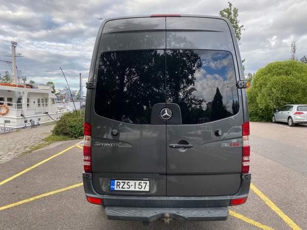 Mercedes-Benz Sprinter Tampere - valokuva 4