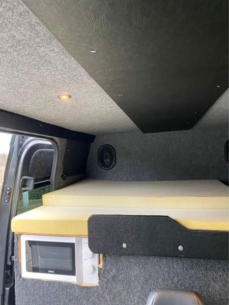 Mercedes-Benz Sprinter Tampere - valokuva 8