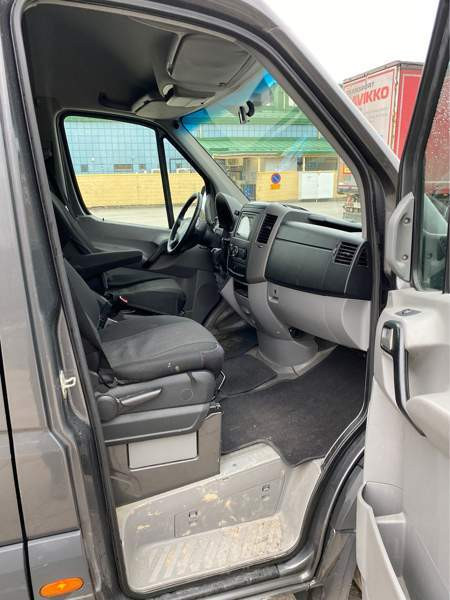 Mercedes-Benz Sprinter Tampere - valokuva 6