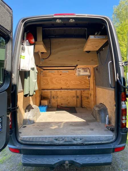 Mercedes-Benz Sprinter Tampere - valokuva 5