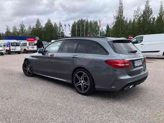 Mercedes-Benz C Seinaejoki