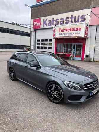 Mercedes-Benz C Seinaejoki
