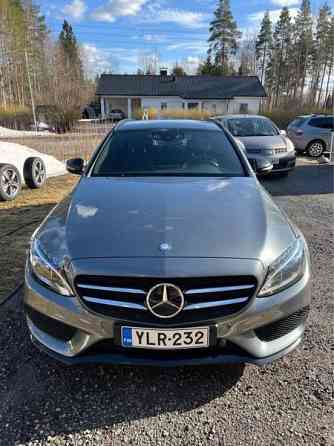 Mercedes-Benz C Seinaejoki