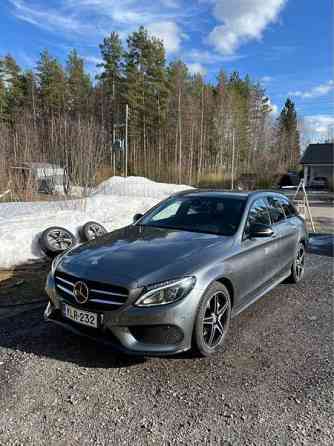 Mercedes-Benz C Seinaejoki