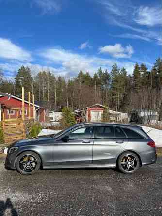 Mercedes-Benz C Seinaejoki