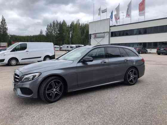 Mercedes-Benz C Seinaejoki