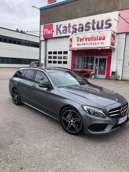 Mercedes-Benz C Сейняйоки - изображение 1