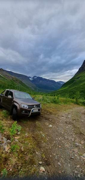 Volkswagen Amarok Jyväskylä - valokuva 1
