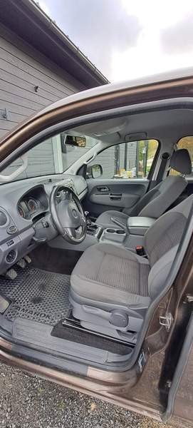 Volkswagen Amarok Jyväskylä - valokuva 5