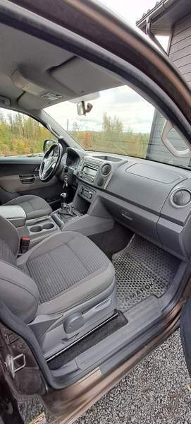 Volkswagen Amarok Jyväskylä - valokuva 7