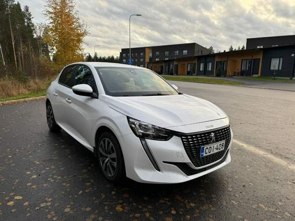 Peugeot 208 Oulu – foto 1