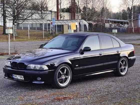 BMW M5 Миккели