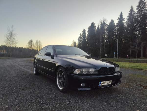 BMW M5 Mikkeli - valokuva 7