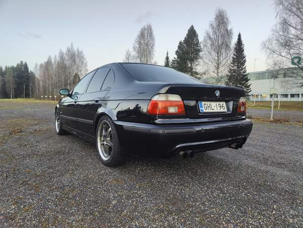 BMW M5 Mikkeli - valokuva 8