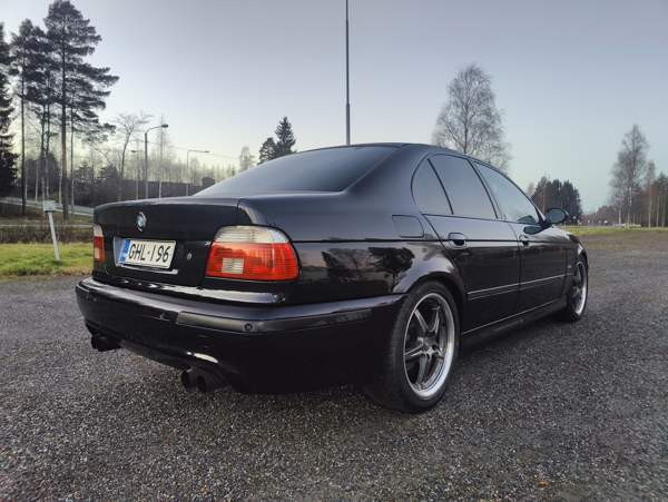 BMW M5 Mikkeli - valokuva 6