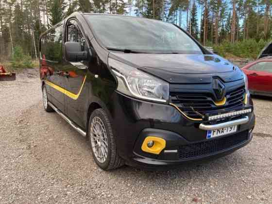 Renault Trafic Mynämäki