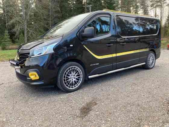 Renault Trafic Mynämäki