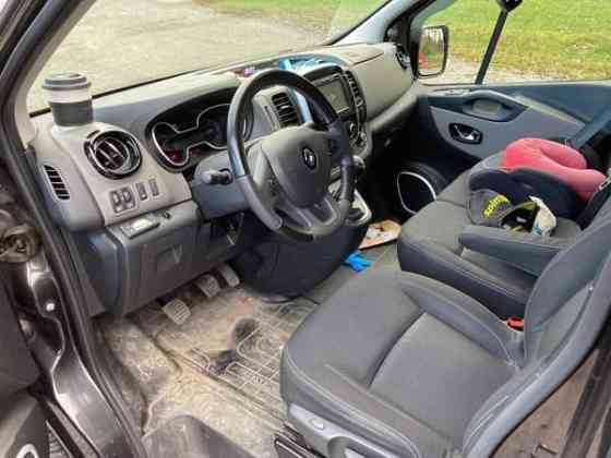 Renault Trafic Mynämäki