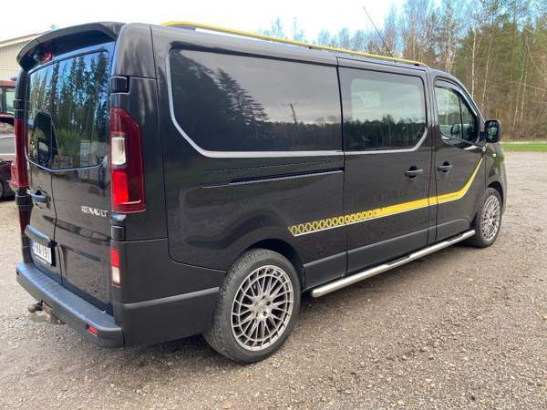 Renault Trafic Mynämäki - valokuva 3