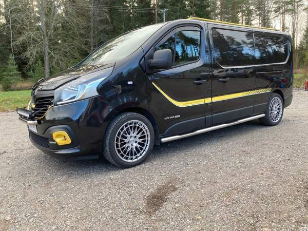 Renault Trafic Mynämäki - valokuva 2