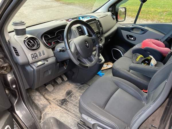 Renault Trafic Mynämäki - valokuva 5