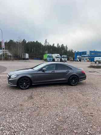 Mercedes-Benz CLS Чукотский АО