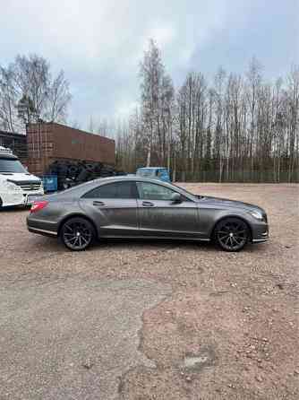 Mercedes-Benz CLS Чукотский АО