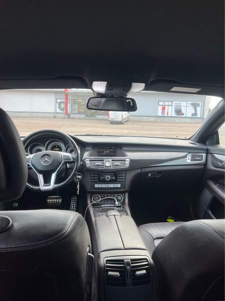 Mercedes-Benz CLS Chukotskiy Avtonomnyy Okrug - photo 8