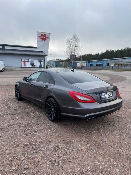 Mercedes-Benz CLS Chukotskiy Avtonomnyy Okrug - photo 7