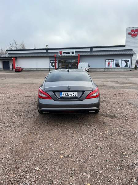 Mercedes-Benz CLS Chukotskiy Avtonomnyy Okrug - photo 6