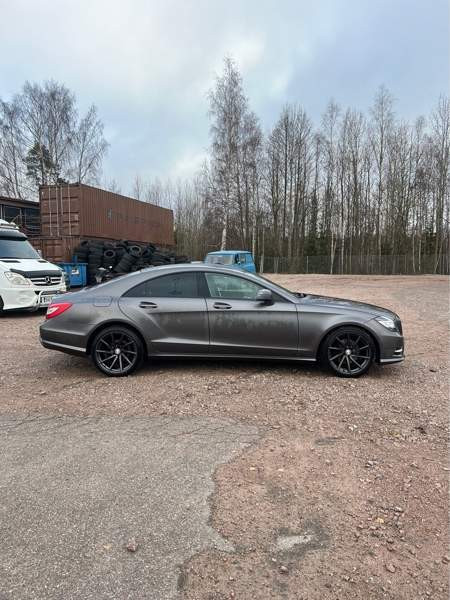 Mercedes-Benz CLS Chukotskiy Avtonomnyy Okrug - photo 4