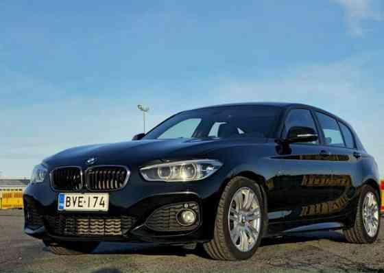 BMW 118 Naantali