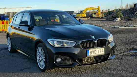 BMW 118 Naantali