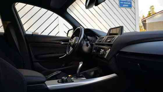 BMW 118 Naantali
